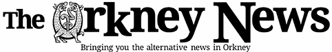 Orkney News logo