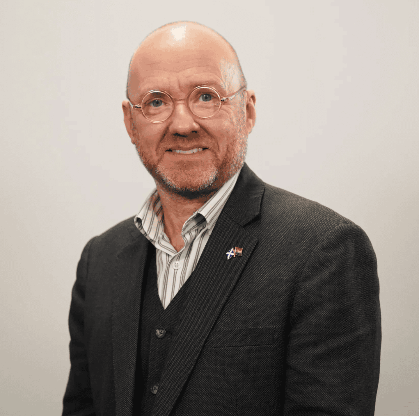 Photo: Patrick Harvie, leader of the Scottish Green Party. Source: The Edinburgh Reporter