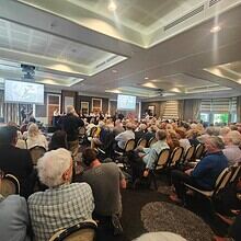 August meeting in Inverness