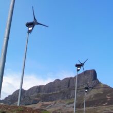 Community Energy on Eigg