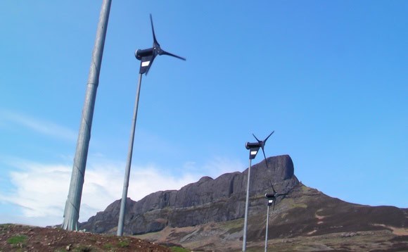 Community Energy on Eigg