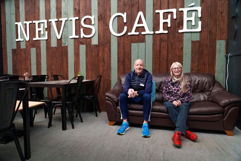 Nevis Cafe