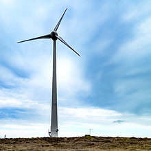 Wind turbine