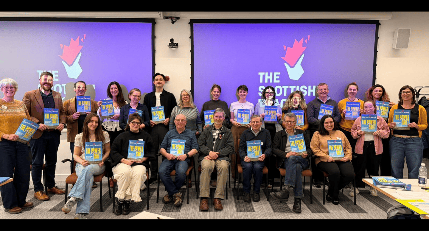 Attendees of the power shift live event