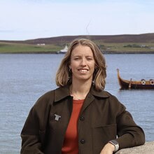 Hannah Mary Goodlad MSP | Photo by Shetland News