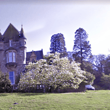 Blairvadach mansion was sold for £590,000