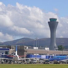 Edinburgh Airport | Ad Meskens, CC BY-SA 3.0
