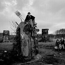 Photo of No M77 campaign | By Jeremy Sutton-Hibbert